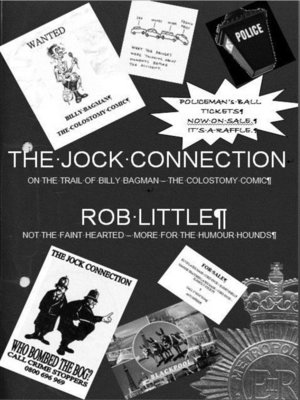 cover image of The Jock Connection